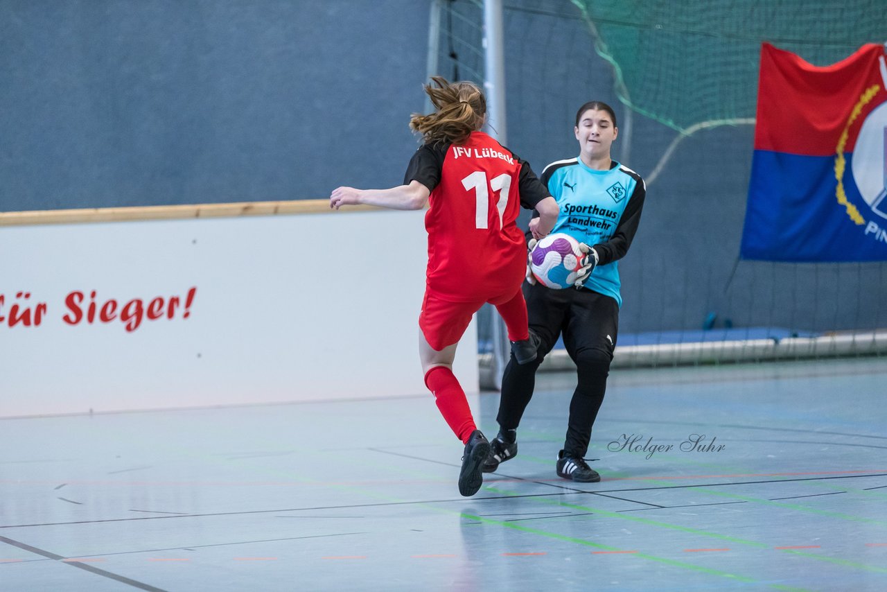 Bild 301 - wBJ Loewinnen-Cup